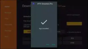 iptv install tv